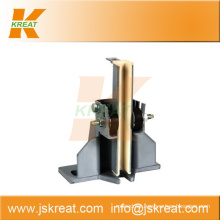 Elevator Parts|Elevator Guide Shoe KT18S-B22|elevator guide shoe